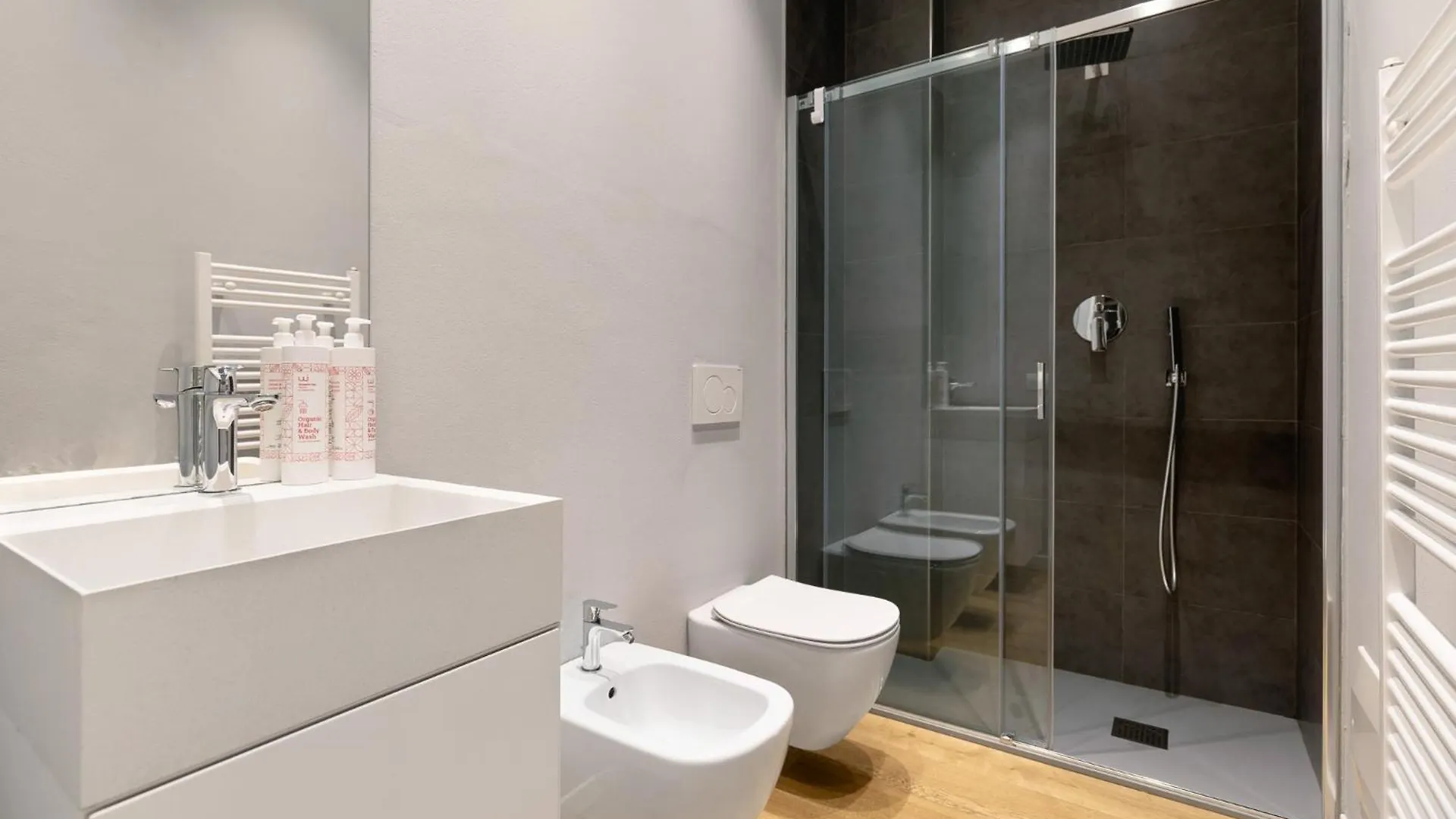 Caldarese Apartment With Balcony By Wonderful Italy Boloňa Itálie