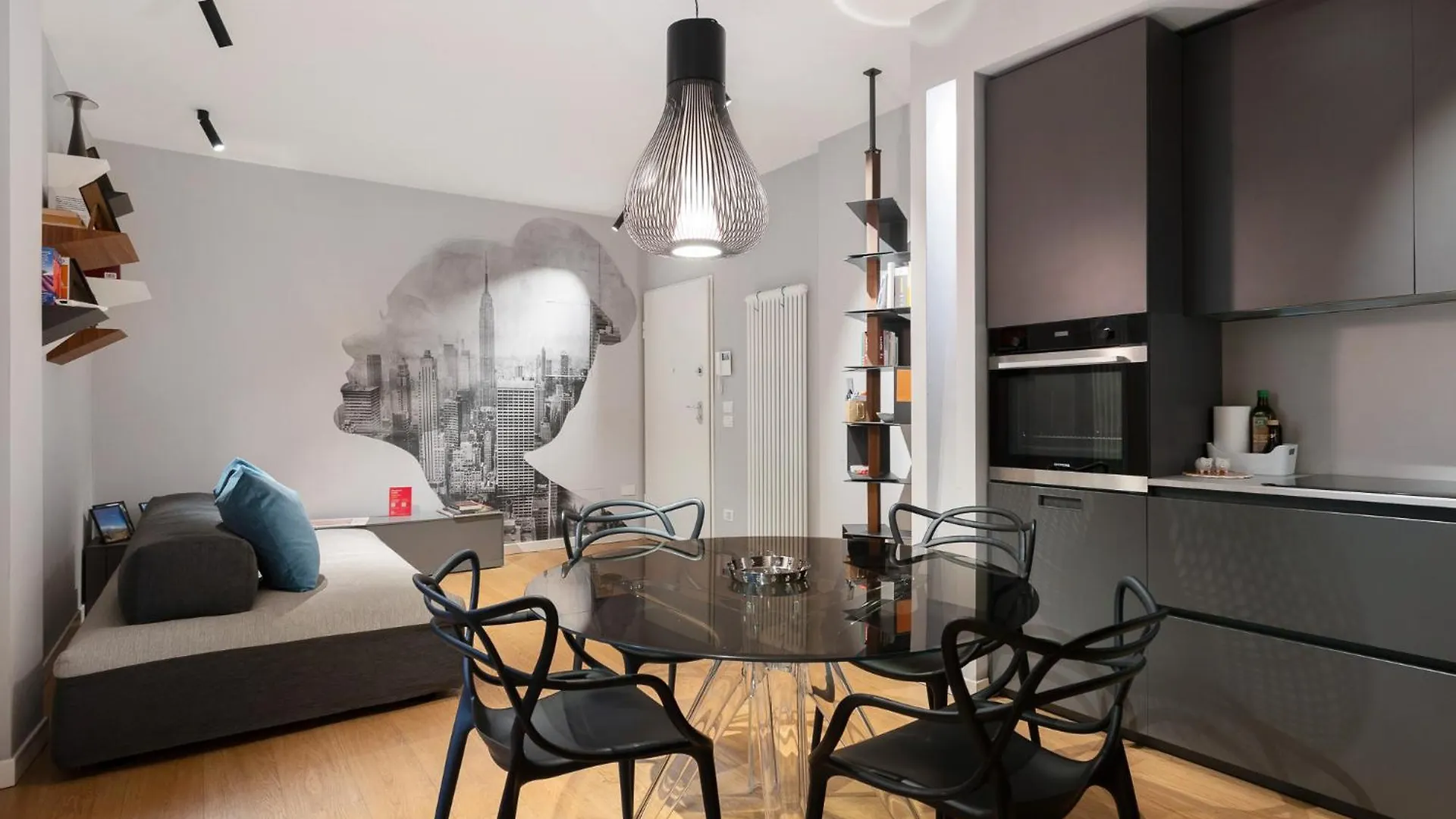 Caldarese Apartment With Balcony By Wonderful Italy Boloňa