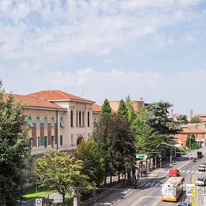  Appartamento Massarenti 78 Nel Quartiere San Vitale