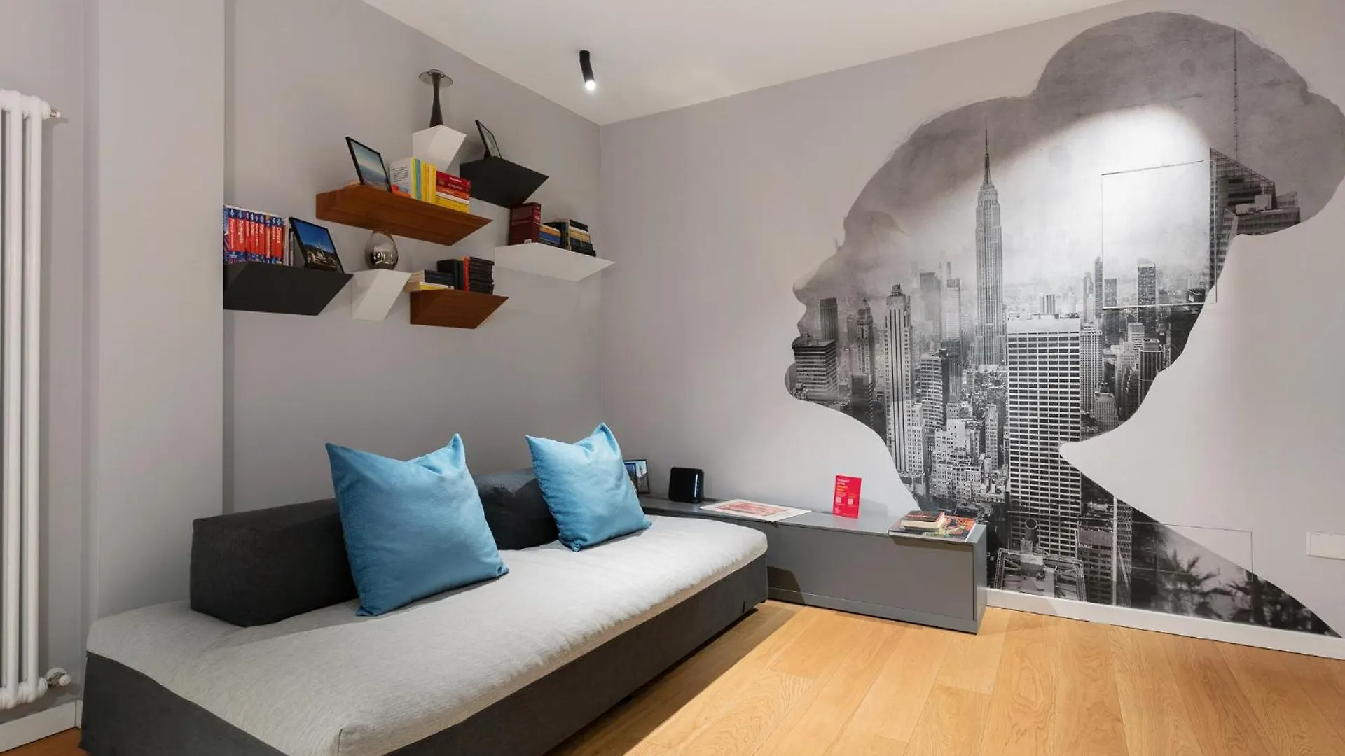 Caldarese Apartment With Balcony By Wonderful Italy ボローニャ